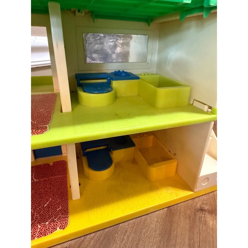 Playskool vintage holiday